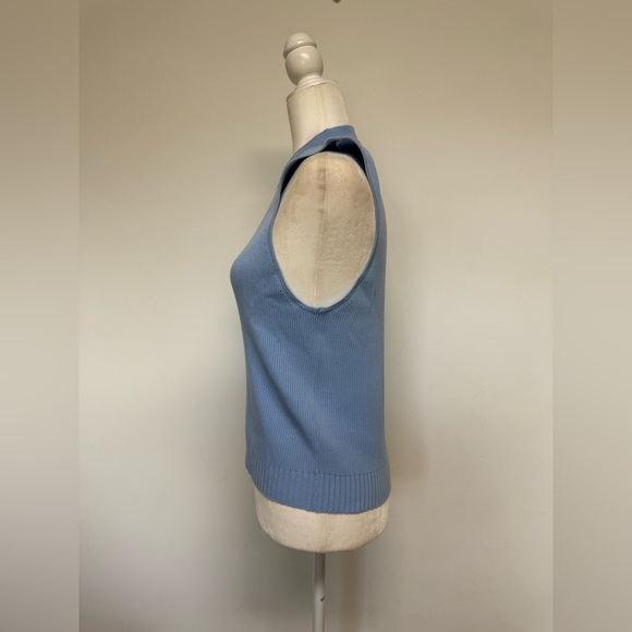 ASOS Design Ribbed Sweater Tank - Picture 4 of 6